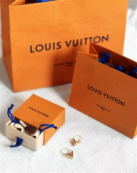 louis vuitton jewelry packaging|Louis Vuitton package bag.